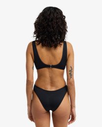 2 Sol Searcher Alyssa - Knapp geschnittener Badeanzug f&uuml;r Frauen Schwarz EBJX100117 Billabong