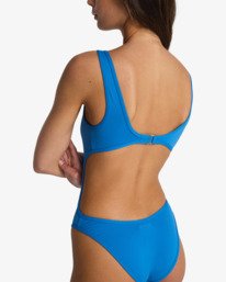 1 Sol Searcher Alyssa - Strapless badpak voor Dames Blue EBJX100117 Billabong