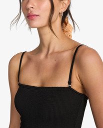 4 Summer High Tully - Maillot de bain une pi&egrave;ce pour Femme Noir EBJX100119 Billabong
