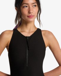4 Tanlines - Fato de banho inteiri&ccedil;o reduzido para Mulher Preto EBJX100120 Billabong