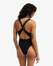 2 Tanlines Black EBJX100124 Billabong