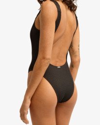 3 Summer High Square Tanker One-Piece Noir EBJX100125 Billabong