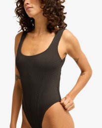 5 Summer High Square Tanker One-Piece Noir EBJX100125 Billabong