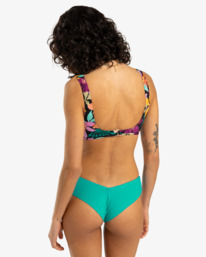 2 Sol Searcher Ava - Bikini-Tanktop für Frauen Blau EBJX300105 Billabong