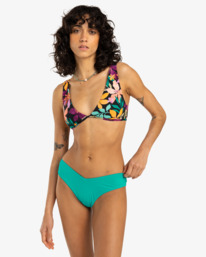 0 Sol Searcher Ava - Bikini-Tanktop für Frauen Blau EBJX300105 Billabong