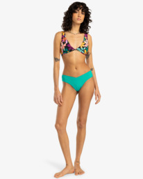 1 Sol Searcher Ava - Bikini-Tanktop für Frauen Blau EBJX300105 Billabong