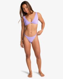 1 Sol Searcher Ava - Bikini-Tanktop für Frauen Violett EBJX300105 Billabong