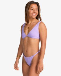 3 Sol Searcher Ava - Bikini-Tanktop für Frauen Violett EBJX300105 Billabong