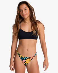 0 Sol Searcher - Haut de maillot à couvrance intégrale pour Femme Noir EBJX300119 Billabong