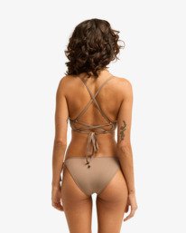 2 Sol Searcher Lace Up Trilet Braun EBJX300119 Billabong