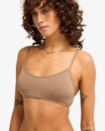 4 Sol Searcher Lace Up Trilet Braun EBJX300119 Billabong