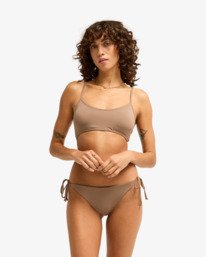 0 Sol Searcher Lace Up Trilet Braun EBJX300119 Billabong