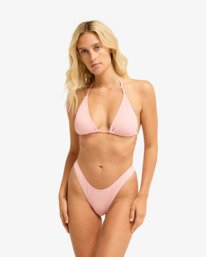 0 Summer High Multi Tri Pink EBJX300128 Billabong