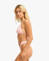3 Summer High Multi Tri Pink EBJX300128 Billabong