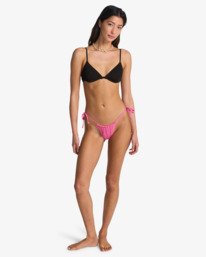 1 Summer High Reese - Underwired Bikini Top for Women Black EBJX300134 Billabong