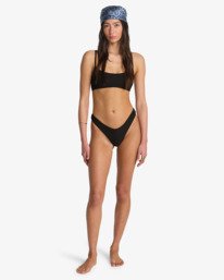 1 Tanlines - Reggiseno bikini triangolare da Donna Black EBJX300140 Billabong