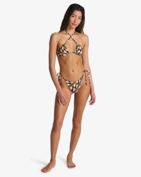 1 Dark Wave - Triangel bikinitop voor Dames Multi EBJX300145 Billabong