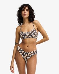 0 Dark Wave Lace Up Trilet Bunt EBJX300147 Billabong