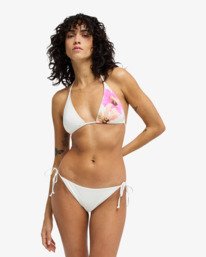 0 Sunny Shore Remi Tri Blanc EBJX300151 Billabong