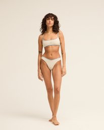 1 Ty Williams Jaclyn Crop Beige EBJX300155 Billabong