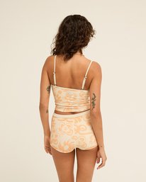 3 Ty Williams Surf Tank Orange EBJX300156 Billabong