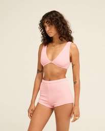 1 Summer High Ava Tank Rose EBJX300168 Billabong