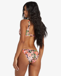 0 Sol Searcher Tropic - Parte de baixo de biquíni com atilhos para Mulher Multi EBJX400100 Billabong