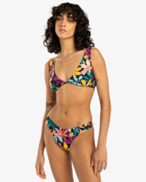 2 Sol Searcher Hike - Braguita de Bikini para Mujer Azul EBJX400101 Billabong