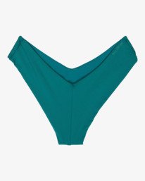1 Sol Searcher Fiji  - Bikini Bottoms for Women Green EBJX400102 Billabong