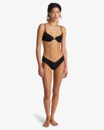 1 Sol Searcher Fiji - Bikiniunterteil f&uuml;r Frauen Schwarz EBJX400102 Billabong