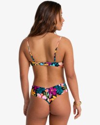 0 Sol Searcher Fiji - Fiji Bikinibroekje voor Dames Blue EBJX400102 Billabong