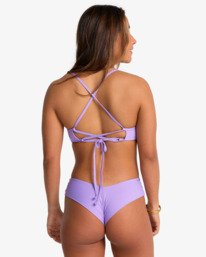 0 Sol Searcher Fiji - Fiji Bikinibroekje voor Dames Purple EBJX400102 Billabong