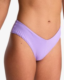 3 Sol Searcher Fiji - Fiji Bikinibroekje voor Dames Purple EBJX400102 Billabong