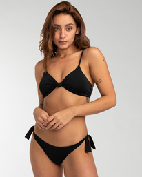 1 Sol Searcher - Mutandina Bikini Mini da Donna Black EBJX400104 Billabong