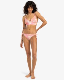 2 Crazy For Coral Tide Side Tropic Orange EBJX400131 Billabong