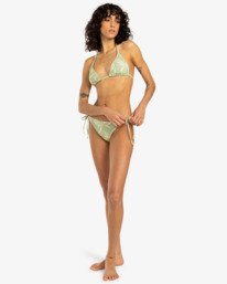 2 Gone Tropic Tie Side Green EBJX400134 Billabong