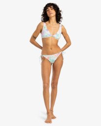 1 Wave Haze Tie Side Tropic Blue EBJX400137 Billabong