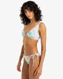 2 Wave Haze - Bikinibroekje met Medium Bedekking voor Dames Blue EBJX400137 Billabong