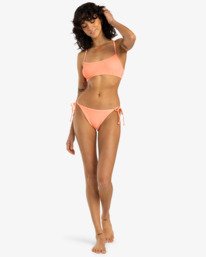 1 Tanlines Tie Side Tropic Pink EBJX400139 Billabong