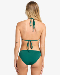 0 Sol Searcher Lowrider - Bikiniunterteil für Frauen Grün EBJX400151 Billabong
