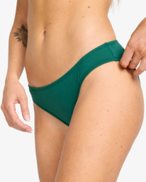 3 Sol Searcher Lowrider - Bikiniunterteil für Frauen Grün EBJX400151 Billabong