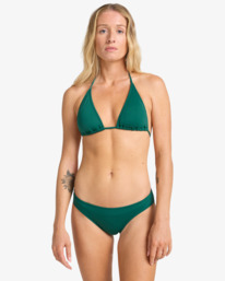 1 Sol Searcher Lowrider - Bikiniunterteil für Frauen Grün EBJX400151 Billabong