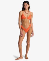 1 Summer High V Hike Orange EBJX400158 Billabong
