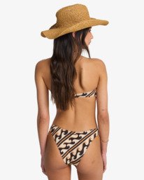 0 Dark Wave Hike - Bas de bikini échancré pour Femme Multi EBJX400161 Billabong