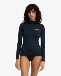 1 Tanlines - Braguita de bikini Escueta para mujer Negro EBJX400162 Billabong