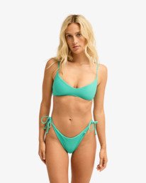 0 Tanlines TS Tanga Green EBJX400165 Billabong