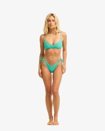 1 Tanlines TS Tanga Green EBJX400165 Billabong