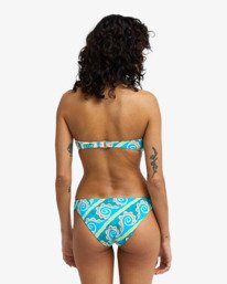 4 Salty Waves White EBJX400173 Billabong