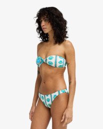 5 Salty Waves White EBJX400173 Billabong