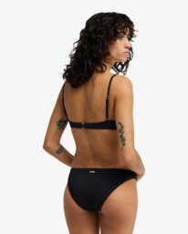 0 Summer High Tropic - Bikinibroekje met medium bedekking voor Dames Black EBJX400176 Billabong